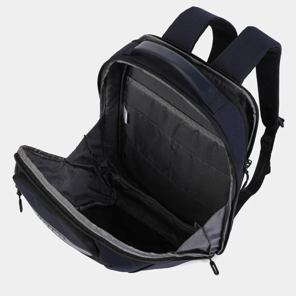 Hedgren Daypacks<Comby Rucksack RFID 40 cm Laptopfach peacoat blue