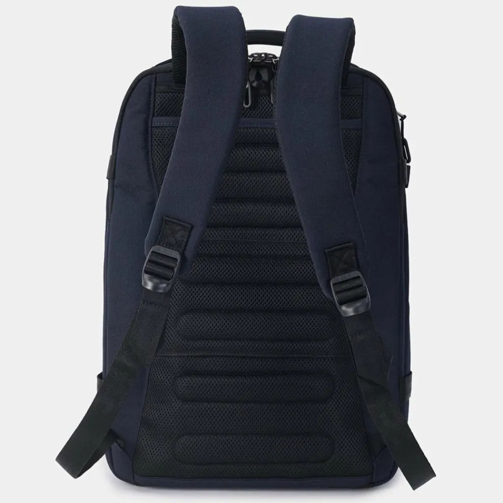 Sale Hedgren Comby Rucksack RFID 46 cm Laptopfach peacoat blue