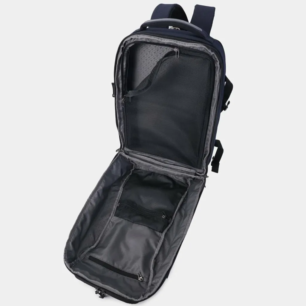 Sale Hedgren Comby Rucksack RFID 46 cm Laptopfach peacoat blue