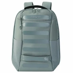 Discount Hedgren Comby Rucksack RFID 40 cm Laptopfach grey-green