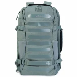 Hedgren Daypacks<Comby Rucksack RFID 53 cm Laptopfach grey-green