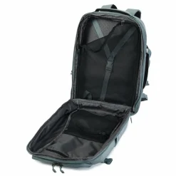 Hedgren Daypacks<Comby Rucksack RFID 53 cm Laptopfach grey-green