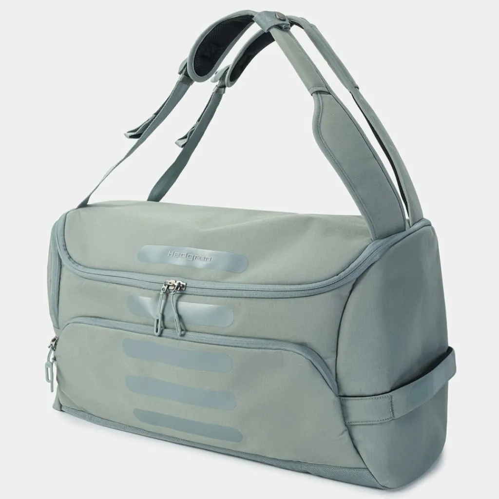 Sale Hedgren Comby Weekender Reisetasche RFID 55 cm grey-green
