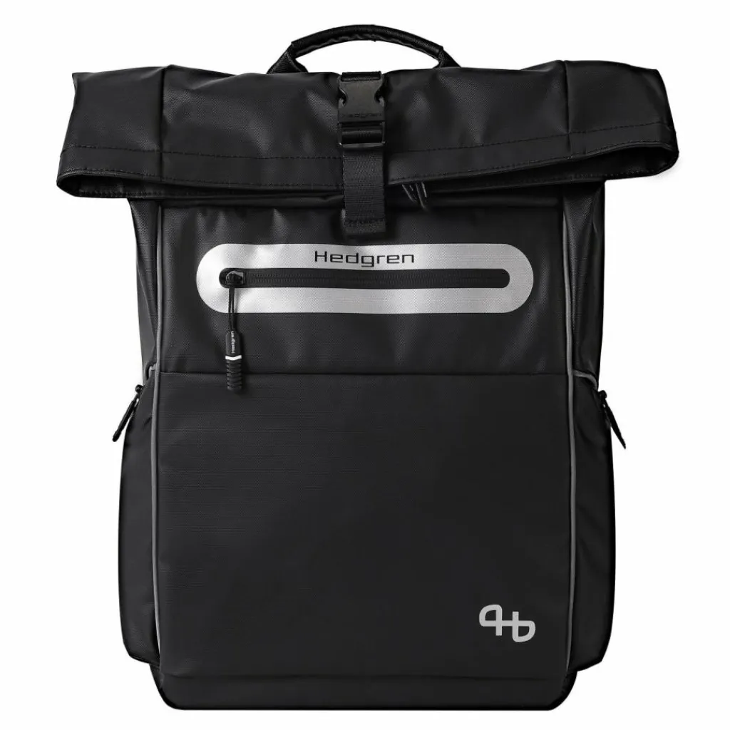 Hedgren Commute Bike Chain Fahrradrucksack RFID Schutz 53 cm