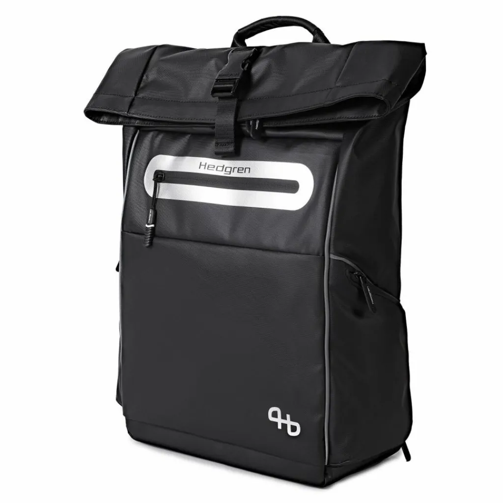 Hedgren Commute Bike Chain Fahrradrucksack RFID Schutz 53 cm