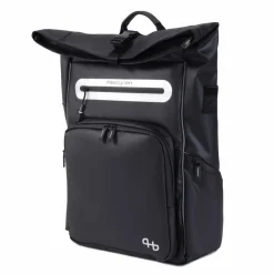 Hedgren Commute Bike Hub Fahrradrucksack 59 cm black