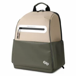 Hedgren Fahrradrucksäcke<Commute Bike Rim Fahrradrucksack RFID Schutz 38 cm beige-olive