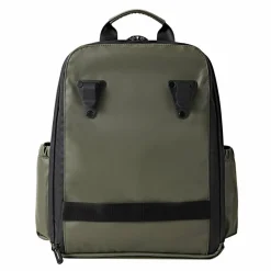 Hedgren Fahrradrucksäcke<Commute Bike Rim Fahrradrucksack RFID Schutz 38 cm beige-olive