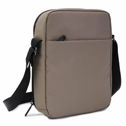 Online Hedgren Commute Umhängetasche RFID 20 cm vintage beige eco