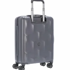 Hedgren Edge Carve 4-Rollen Kabinentrolley 55 cm