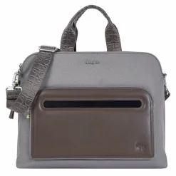 Hedgren Laptoptaschen|Aktentaschen<Fika Aktentasche RFID 38,5 cm Laptopfach vintage taupe
