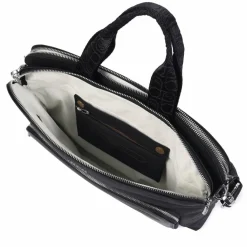 Hedgren Laptoptaschen|Aktentaschen<Fika Aktentasche RFID 38,5 cm Laptopfach black