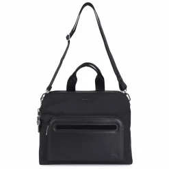 Hedgren Laptoptaschen|Aktentaschen<Fika Aktentasche RFID 38,5 cm Laptopfach black
