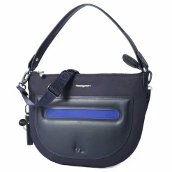 Hot Hedgren Fika Bonbon L Schultertasche RFID Schutz 29 cm peacoat blue