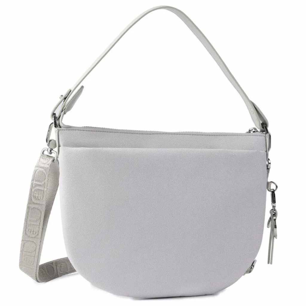 Hedgren Schultertaschen<Fika Bonbon L Schultertasche RFID Schutz 29 cm vaporous grey