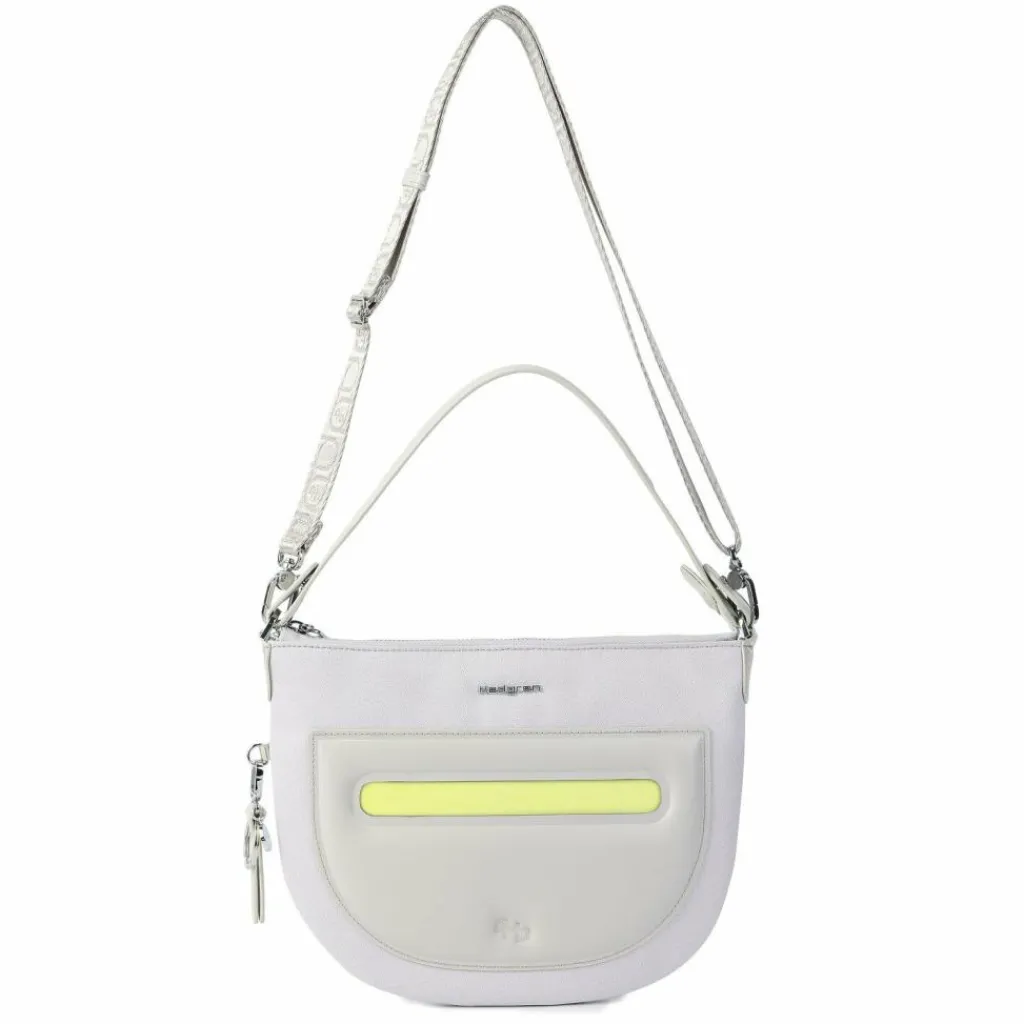 Hedgren Schultertaschen<Fika Bonbon L Schultertasche RFID Schutz 29 cm vaporous grey
