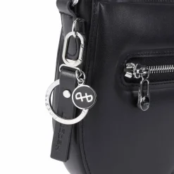 Hedgren Umhängetaschen<Fika+ Bonbon M + Umhängetasche RFID Schutz 25 cm black