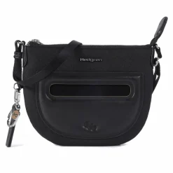 Outlet Hedgren Fika Bonbon S Umhängetasche S RFID Schutz 22 cm black
