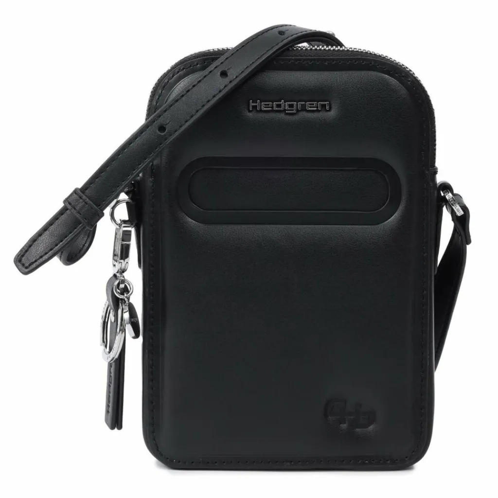 Best Hedgren Fika+ Cortado+ Handytasche 12.5 cm black