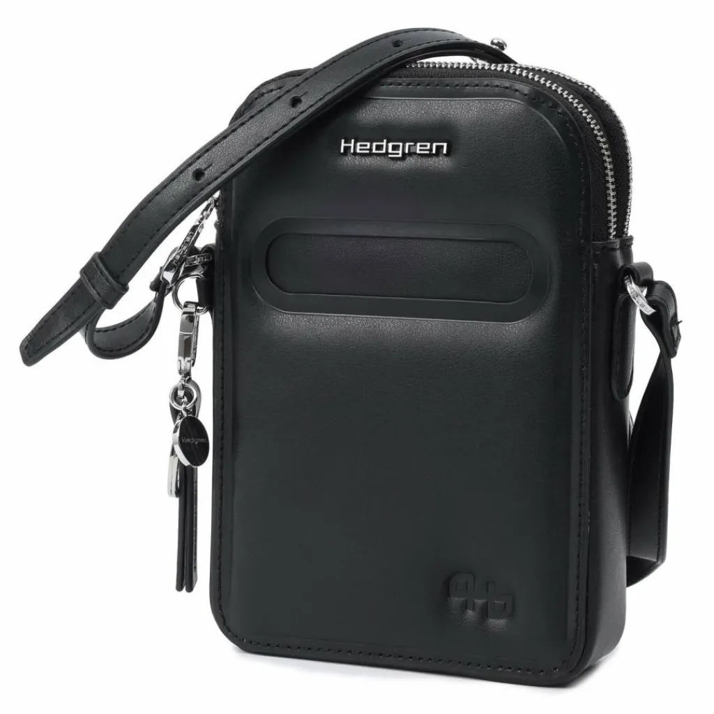 Best Hedgren Fika+ Cortado+ Handytasche 12.5 cm black