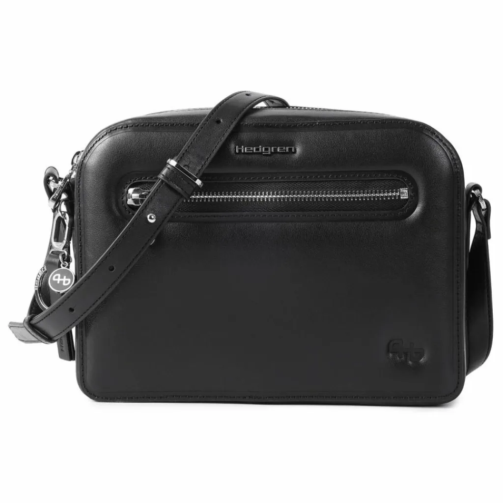 Sale Hedgren Fika+ Espresso + Umhängetasche RFID Schutz 24 cm black