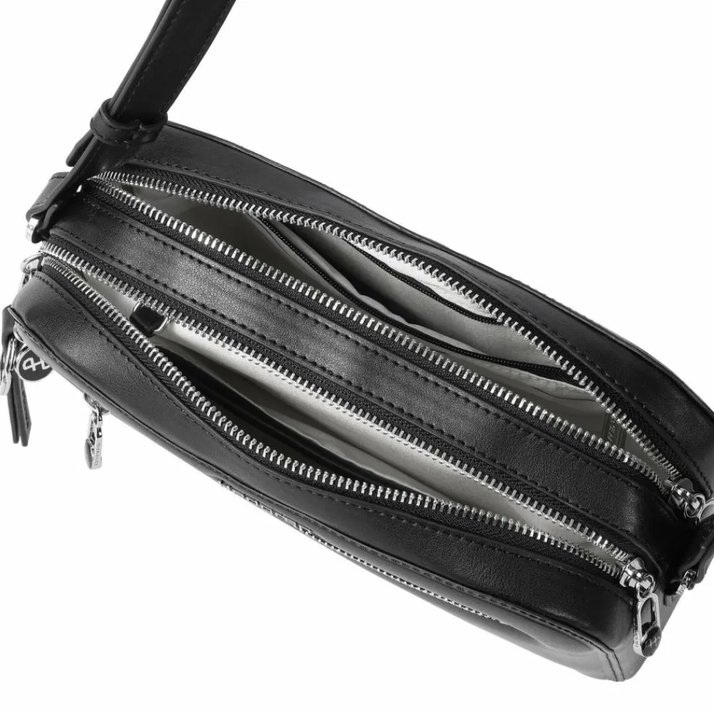 Sale Hedgren Fika+ Espresso + Umhängetasche RFID Schutz 24 cm black