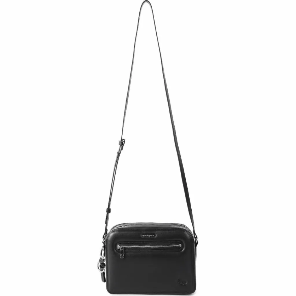 Sale Hedgren Fika+ Espresso + Umhängetasche RFID Schutz 24 cm black