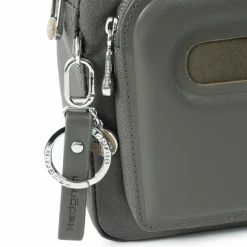 Hedgren Fika Espresso Umhängetasche RFID Schutz 24 cm black ink