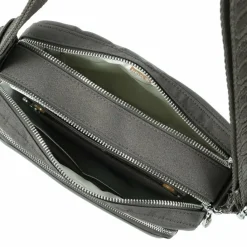 Hedgren Fika Espresso Umhängetasche RFID Schutz 24 cm black ink