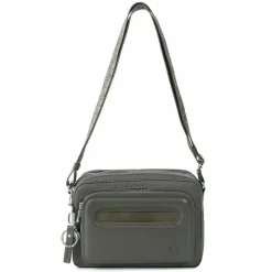 Hedgren Fika Espresso Umhängetasche RFID Schutz 24 cm black ink