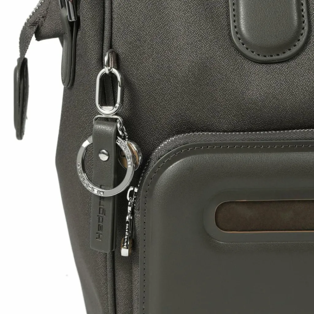 Clearance Hedgren Fika Galao Aktentasche RFID Schutz 41 cm Laptopfach black ink