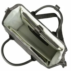 Clearance Hedgren Fika Galao Aktentasche RFID Schutz 41 cm Laptopfach black ink