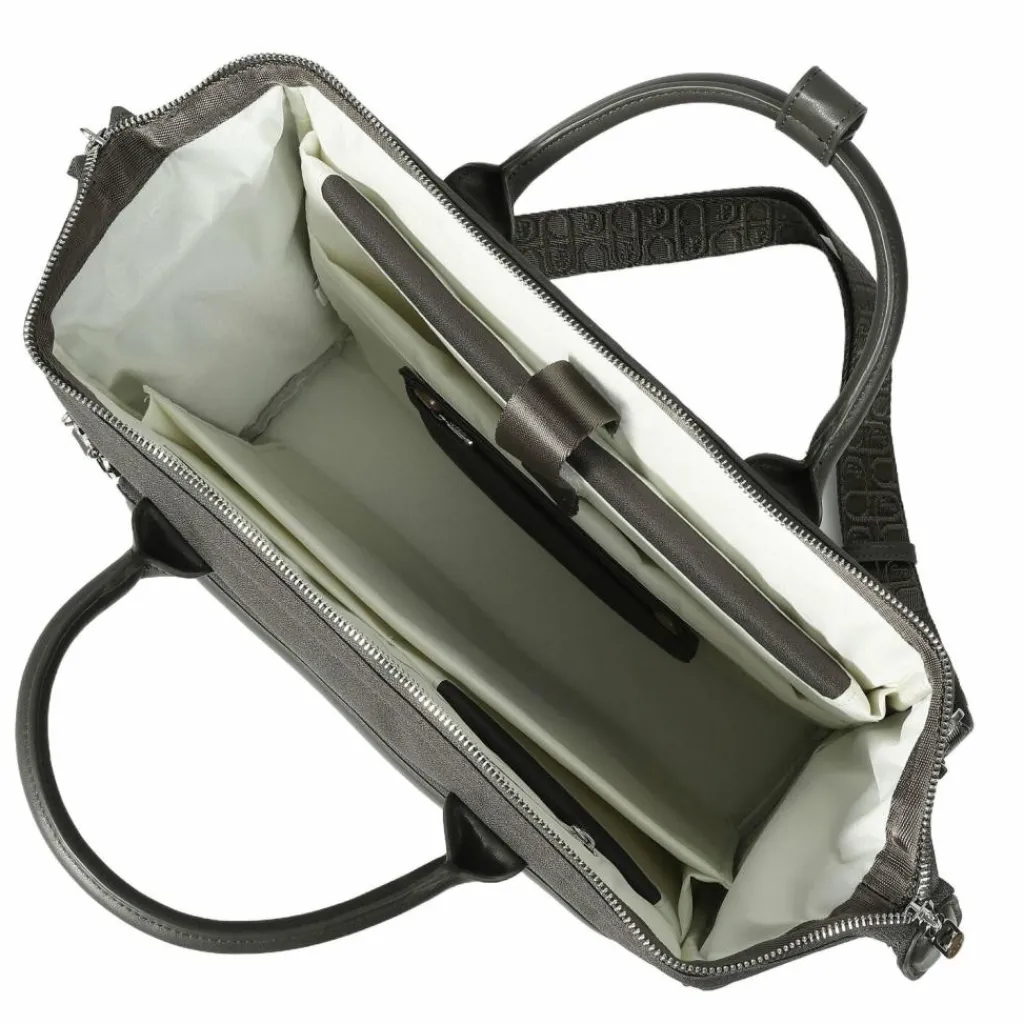 Clearance Hedgren Fika Galao Aktentasche RFID Schutz 41 cm Laptopfach black ink