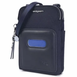 New Hedgren Fika Handytasche RFID 12,5 cm peacoat blue