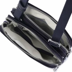 New Hedgren Fika Handytasche RFID 12,5 cm peacoat blue