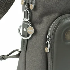 Sale Hedgren Fika Latte Daypack RFID Schutz 31 cm black ink