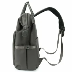 Best Hedgren Fika Moka Daypack L RFID Schutz 43 cm Laptopfach black ink