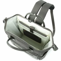 Best Hedgren Fika Moka Daypack L RFID Schutz 43 cm Laptopfach black ink