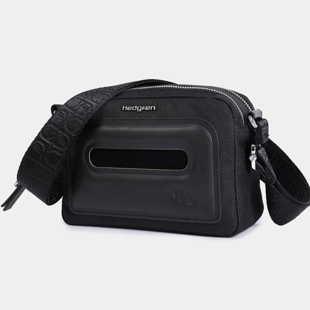 Hedgren Umhängetaschen<Fika Umhängatesche RFID 20 cm black