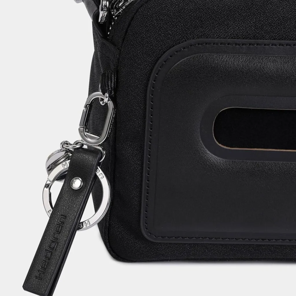 Hedgren Umhängetaschen<Fika Umhängatesche RFID 20 cm black