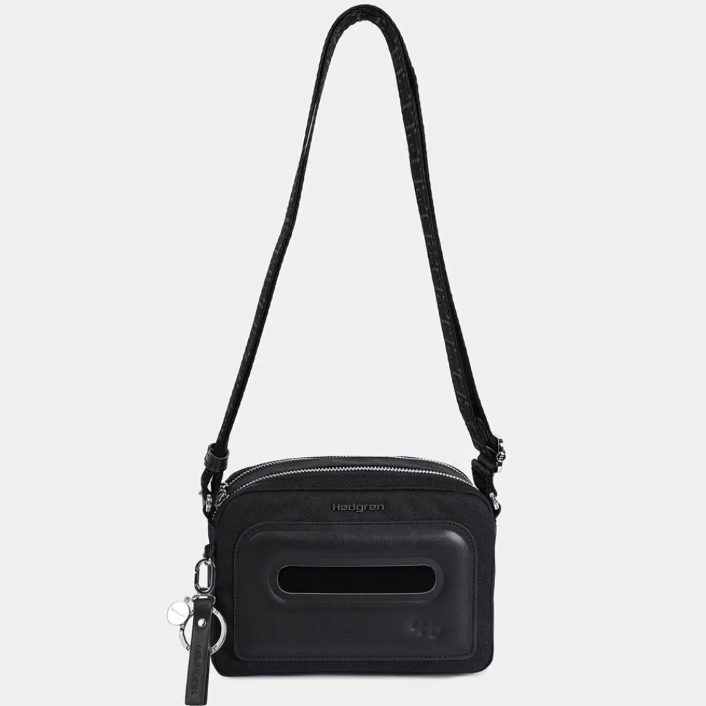 Hedgren Umhängetaschen<Fika Umhängatesche RFID 20 cm black