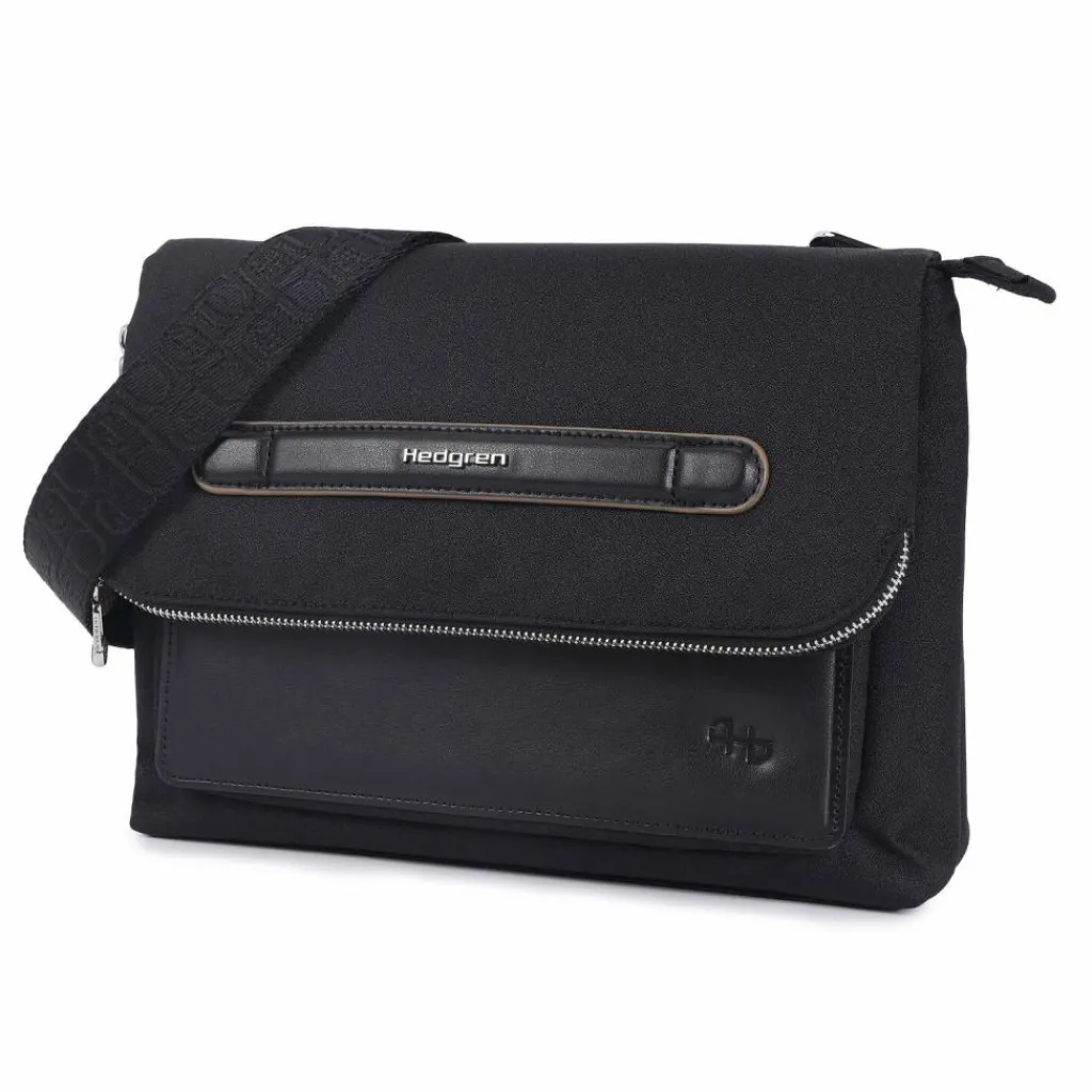 Hot Hedgren Fika Umhängetasche RFID 28,5 cm black