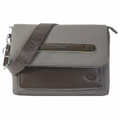 Discount Hedgren Fika Umhängetasche RFID 28,5 cm vintage taupe