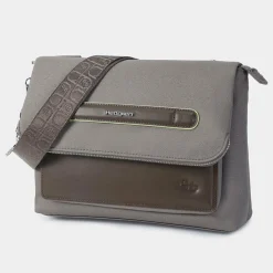 Discount Hedgren Fika Umhängetasche RFID 28,5 cm vintage taupe