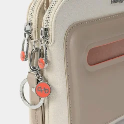 New Hedgren Fika Umhängetasche RFID 23 cm birch