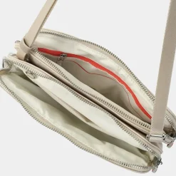 New Hedgren Fika Umhängetasche RFID 23 cm birch