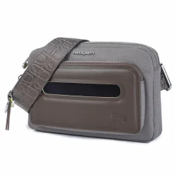Discount Hedgren Fika Umhängetasche RFID 23 cm vintage taupe