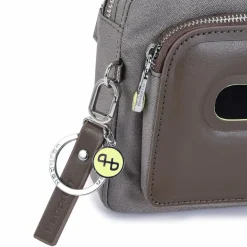 Discount Hedgren Fika Umhängetasche RFID 23 cm vintage taupe