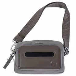 Discount Hedgren Fika Umhängetasche RFID 23 cm vintage taupe