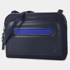 Hedgren Umhängetaschen<Fika Umhängetasche RFID 23 cm peacoat blue